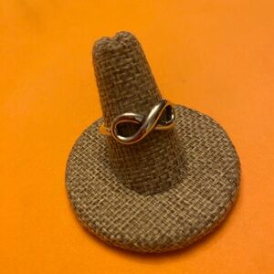 James Avery Petite Infinity Ring - Size 8